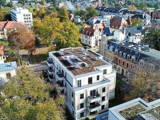 Wohnung zum Kauf 280.000 € 2 Zimmer 46,5 m² EG frei ab sofort Blasewitz Dresden 01309