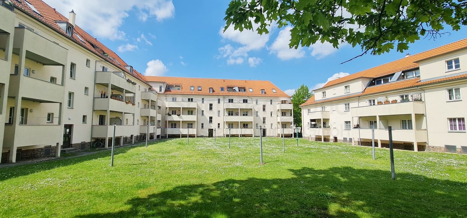 Wohnung zum Kauf als Kapitalanlage geeignet 105.000 € 3 Zimmer 55,7 m²<br/>Wohnfläche Friedrich-Ebert-Straße xx WE 21 Pönitz Taucha 04425