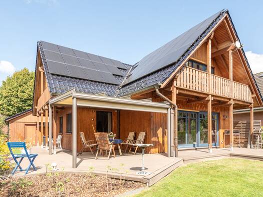 Einfamilienhaus zum Kauf 599.000 € 5 Zimmer 180 m² 720 m² Grundstück Linau 22959