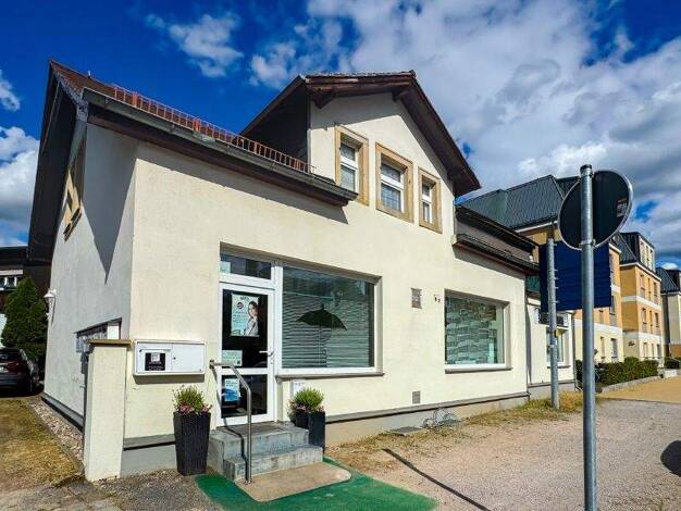 Bürofläche zur Miete 10,50 € 150 m² Bürofläche teilbar ab 45 m² Radebeul 01445