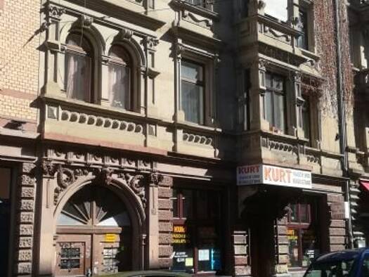 Büro zur Miete provisionsfrei 900 € 1,5 Zimmer 100 m² Bürofläche Neckarstadt Mannheim 68169