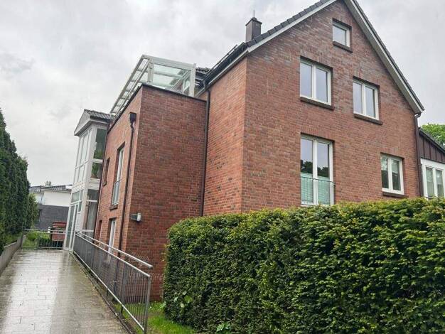 Maisonette zum Kauf 495.000 € 3 Zimmer 104 m² 2. Geschoss frei ab sofort Poppenbüttel Hamburg 22391