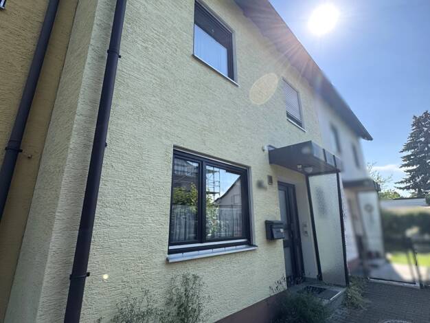 Reihenmittelhaus zum Kauf 592.500 € 5 Zimmer 148 m² 223 m² Grundstück Gersthofen Gersthofen 86368