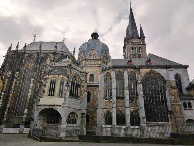 Studio zur Miete 385 € 1 Zimmer 21,4 m² 5. Geschoss frei ab 11.03.2026 Kühlwetterstraße 8 Aachen 52072