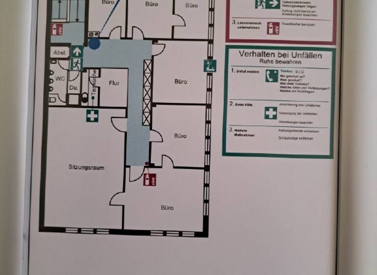 Büro zur Miete provisionsfrei 224 m² Bürofläche Opladen Leverkusen 51379