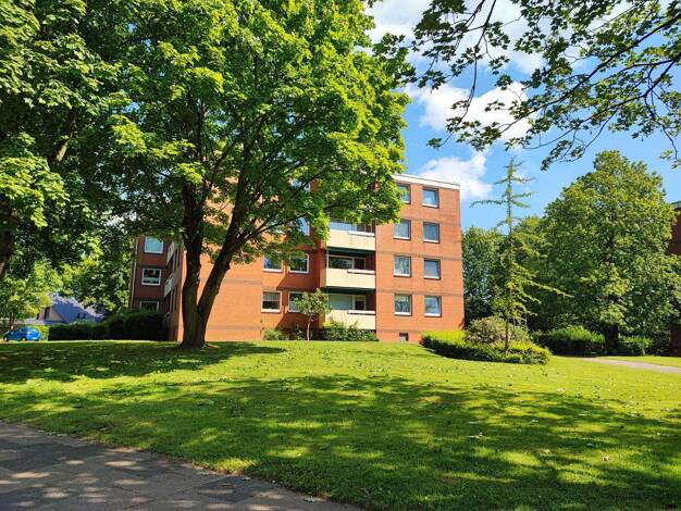 Wohnung zum Kauf 208.000 € 3 Zimmer 71,9 m² 1. Geschoss Eckernförde 24340