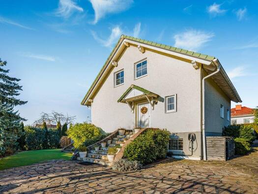 Einfamilienhaus zum Kauf 849.000 € 4 Zimmer 109 m² 777 m² Grundstück Bohnsdorf Berlin 12526