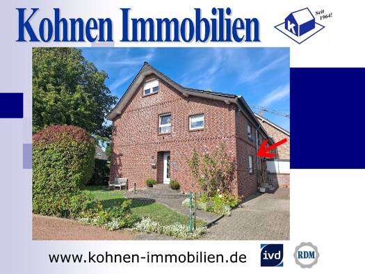 Wohnung zum Kauf 134.000 € 3 Zimmer 83,1 m² Grefrath Grefrath 47929