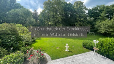 Grundstück zum Kauf 1.150.000 € 1.800 m² Grundstück Wohldorf - Ohlstedt Hamburg 22397