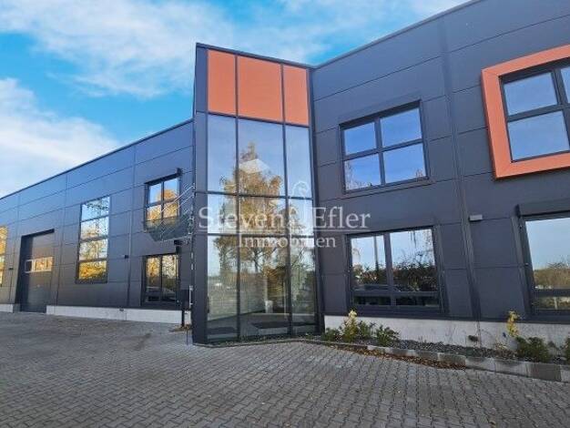 Bürofläche zur Miete - Erstbezug 10 € 200 m² Bürofläche Schwabach 91126