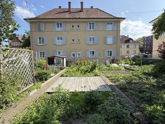 Wohnung zum Kauf als Kapitalanlage geeignet 159.000 € 3 Zimmer 63,2 m² Villingen Villingen-Schwenningen 78050