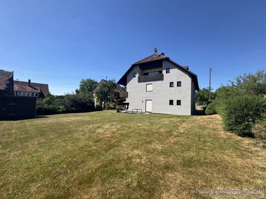 Terrassenwohnung zum Kauf 119.000 € 2 Zimmer 58,3 m² EG Garrweiler Altensteig - Garrweiler 72213