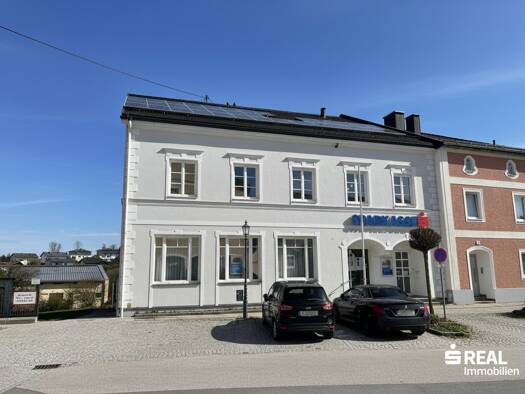Gewerbeobjekt zum Kauf als Kapitalanlage geeignet 340.000 € 202 m² 834 m² Grundstück Neufelden 4120