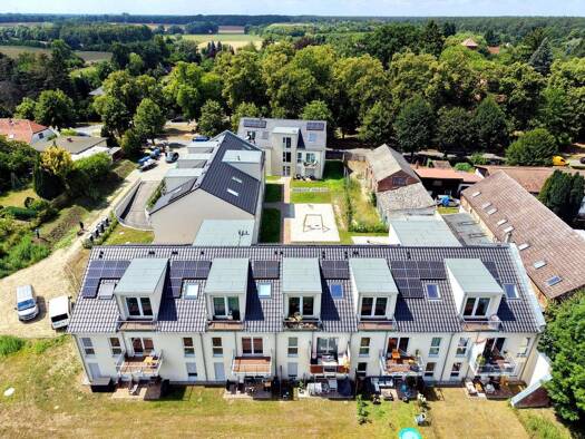 Wohnanlage zum Kauf - Erstbezug provisionsfrei als Kapitalanlage geeignet 9.000.000 € 2.224 m² 4.723 m² Grundstück Ladeburg Bernau 16321