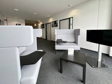 Bürofläche zur Miete 99 € 10 m² Bürofläche teilbar von 5 m² bis 10 m² Altrottstraße 31 Walldorf 69190