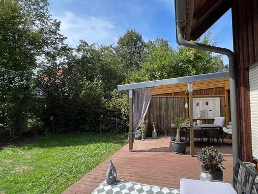 Doppelhaushälfte zum Kauf provisionsfrei 593.000 € 5 Zimmer 160,3 m² 378 m² Grundstück frei ab sofort Kamillenstraße 5 Preisenberg Kumhausen 84036