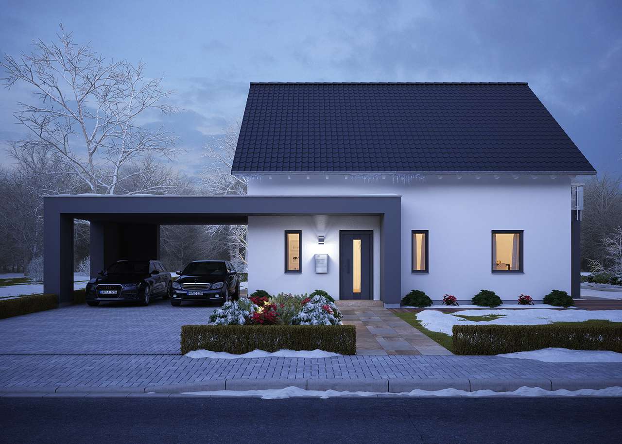Einfamilienhaus zum Kauf - Ansicht 3