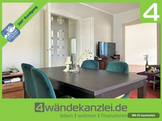 Wohnung zum Kauf 339.000 € 5 Zimmer 159,2 m² EG Alzey Alzey 55232