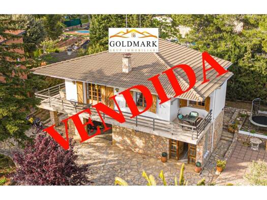 Chalet zum Kauf 360.000 € 4 Zimmer 203 m² 1.168 m² Grundstück Bages 11 Corbera de Llobregat 08757