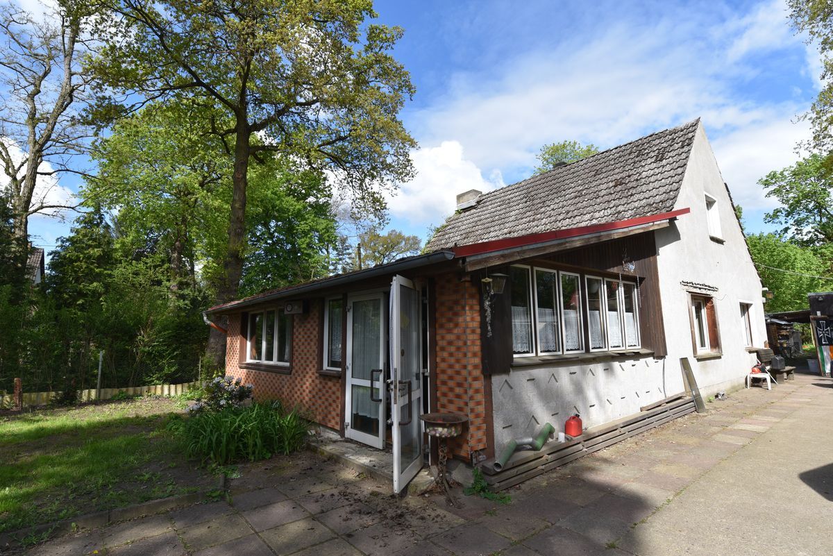 Einfamilienhaus zum Kauf 255.000 € 6 Zimmer 133 m²<br/>Wohnfläche 1.250 m²<br/>Grundstück Petershagen Petershagen/Eggersdorf 15370