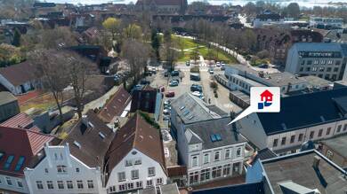 Mehrfamilienhaus zum Kauf als Kapitalanlage geeignet 1.380.000 € 720 m² 1.163 m² Grundstück Schleswig 24837
