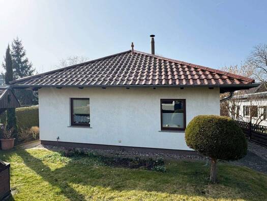 Einfamilienhaus zum Kauf 300.000 € 4 Zimmer 95,5 m² 421 m² Grundstück Zippendorf Schwerin 19063