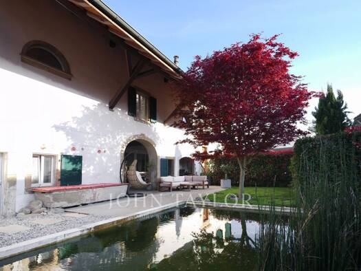 Einfamilienhaus zum Kauf 2.950.000 CHF 10 Zimmer 463 m² frei ab 30.10.2026 Suchy 1433