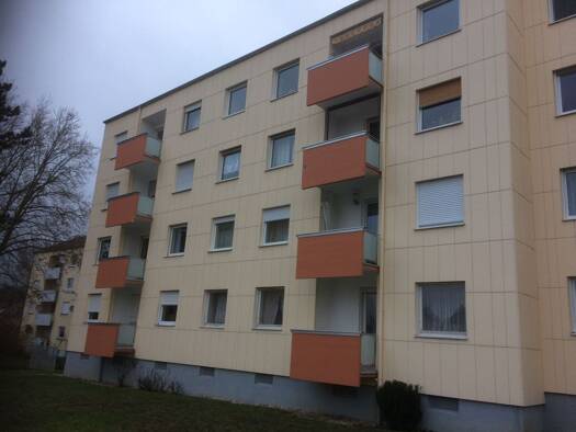 Wohnung zum Kauf 190.000 € 3 Zimmer 70 m² 3. Geschoss frei ab sofort Ludwig-Thoma-Straße 34 Straubing 94315