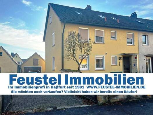 Doppelhaushälfte zum Kauf 219.000 € 4 Zimmer 110 m² 444 m² Grundstück frei ab sofort Ebelsbach 97500