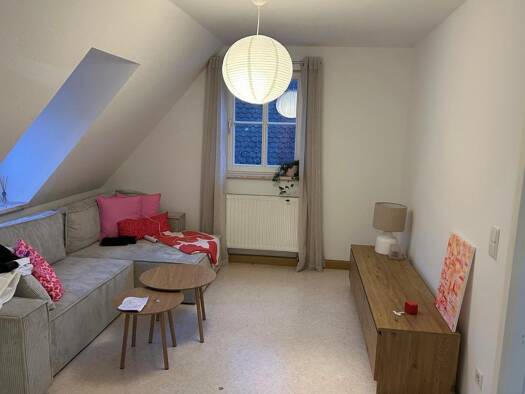 Wohnung zur Miete 600 € 2 Zimmer 57 m² Geschoss 2/3 frei ab 01.09.2026 Kannenstraße 14 Ansbach Ansbach 91522