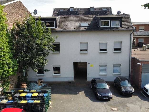 Mehrfamilienhaus zum Kauf 1.750.000 € 1.208,5 m² 1.097 m² Grundstück Horrem Kerpen 50169