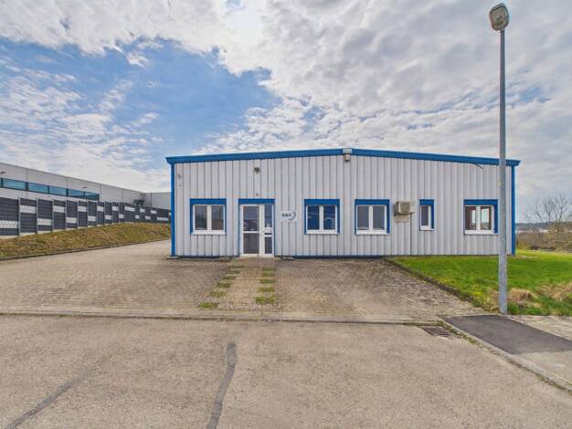 Produktionshalle zum Kauf 467.000 € 311,6 m² Lagerfläche Dunningen Dunningen 78655