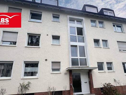 Wohnung zum Kauf 190.000 € 3 Zimmer 63 m² 2. Geschoss frei ab 01.05.2026 Innenstadt Gütersloh 33332