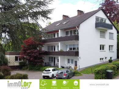 Wohnung zum Kauf 59.500 € 2 Zimmer 71 m² EG Bad Meinberg Horn-Bad Meinberg / Bad Meinberg 32805