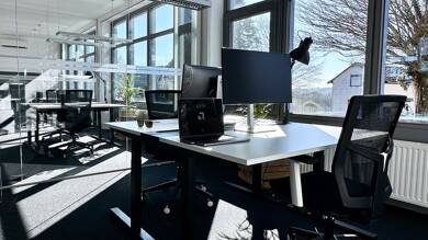Bürofläche zur Miete provisionsfrei 500 € 20 m² Bürofläche Im Oberdorf Vossenack Hürtgenwald 52393
