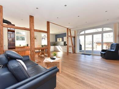 Einfamilienhaus zur Miete 990 € 4 Zimmer 113 m² Uelzener Straße 8 Munster Munster 29633