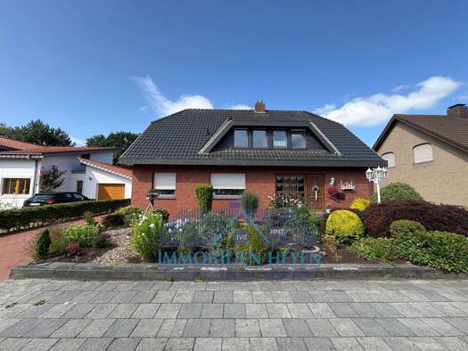 Wohnung zur Miete 700 € 3 Zimmer 100 m² Papenburg 26871
