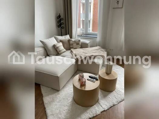 Wohnung zur Miete Tauschwohnung 875 € 2,5 Zimmer 64,1 m² 1. Geschoss Mülheim Köln 51063