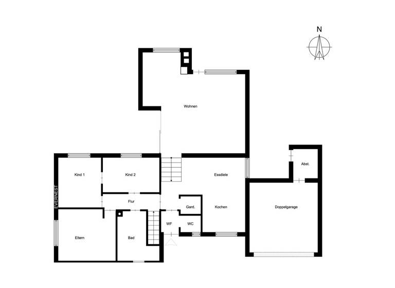 Einfamilienhaus zum Kauf 398.000 € 4 Zimmer 120 m² 730 m² Grundstück Ratekau 23626