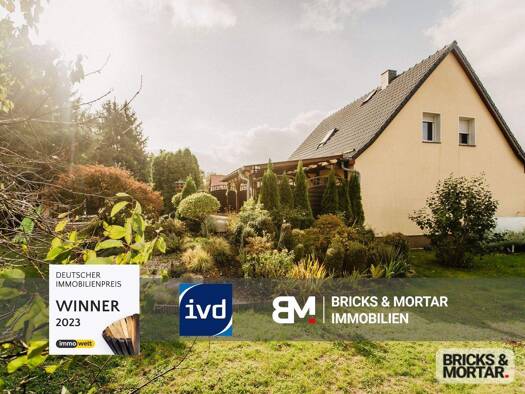 Einfamilienhaus zum Kauf 399.000 € 5 Zimmer 130 m² 1.045 m² Grundstück Wedelwitz Eilenburg 04838