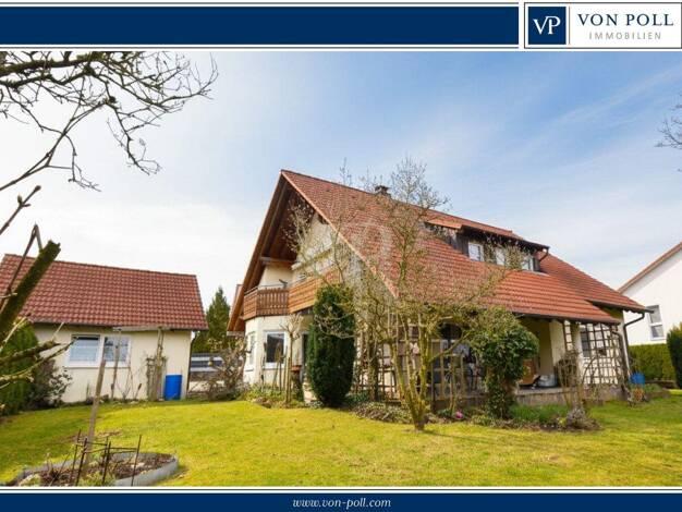 Mehrfamilienhaus zum Kauf 549.000 € 6,5 Zimmer 220 m² 888 m² Grundstück Mittelfischach Obersontheim / Mittelfischach 74423