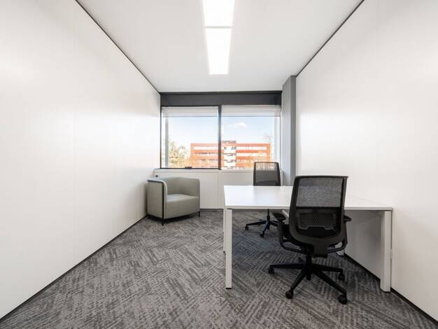 Bürofläche zur Miete provisionsfrei 429 € 50 m² Bürofläche teilbar von 8 m² bis 50 m² Carl-Benz-Str. 9-11 Schwetzingen 68723