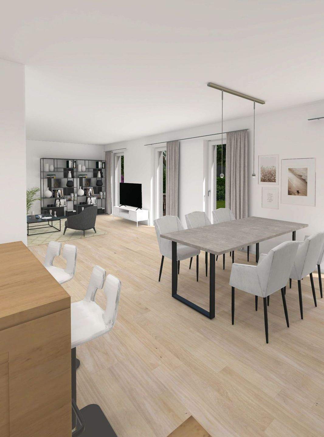 Haus – Rosengarten, Landkreis Harburg - Ansicht 5
