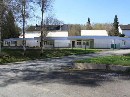 Gewerbeobjekt zum Kauf 480 m² 2.524 m² Grundstück Feudingen Bad Laasphe 57334