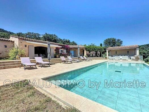 Villa zum Kauf 1.750.000 € 6 Zimmer 185 m² 25.000 m² Grundstück La Garde-Freinet 83680