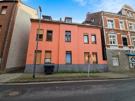 Wohnanlage zum Kauf provisionsfrei als Kapitalanlage geeignet 33.800 € 5 Zimmer 116 m² 620 m² Grundstück Röhlinghausen Herne 44651