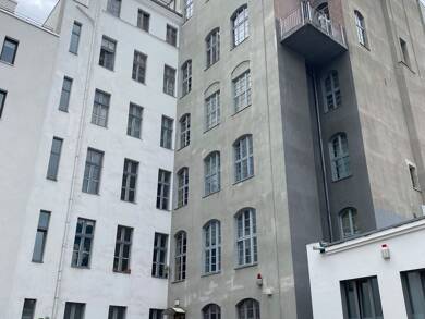 Loft zum Kauf provisionsfrei 3 Zimmer 194 m² 4. Geschoss frei ab sofort Dessauer Straße 7 Kreuzberg Berlin 10963