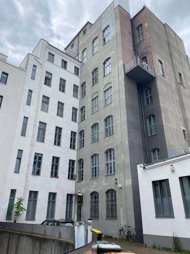 Loft zum Kauf provisionsfrei 3 Zimmer 194 m² 4. Geschoss frei ab sofort Dessauer Straße 7 Kreuzberg Berlin 10963