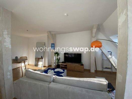 Studio zur Miete Tauschwohnung 800 € 2 Zimmer 66 m² 6. Geschoss Steglitz Berlin 12167