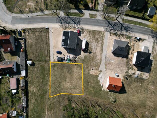 Grundstück zum Kauf 120.000 € 534 m² Grundstück Waldidyll Wendisch Rietz Wendisch Rietz 15864
